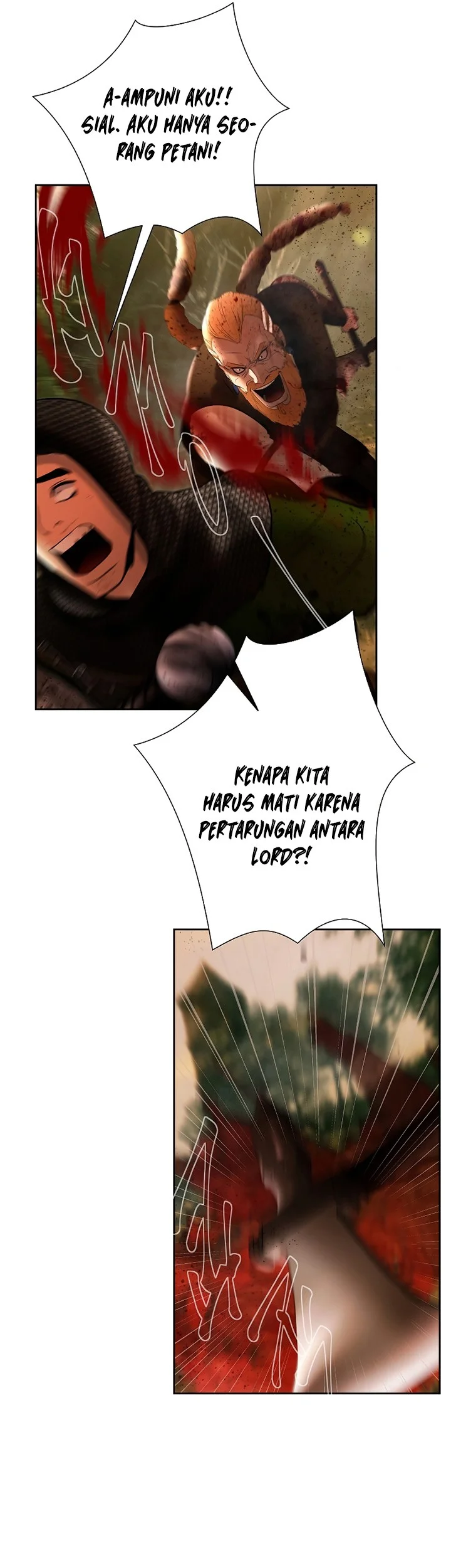 Barbarian Quest Chapter 13 Gambar 22