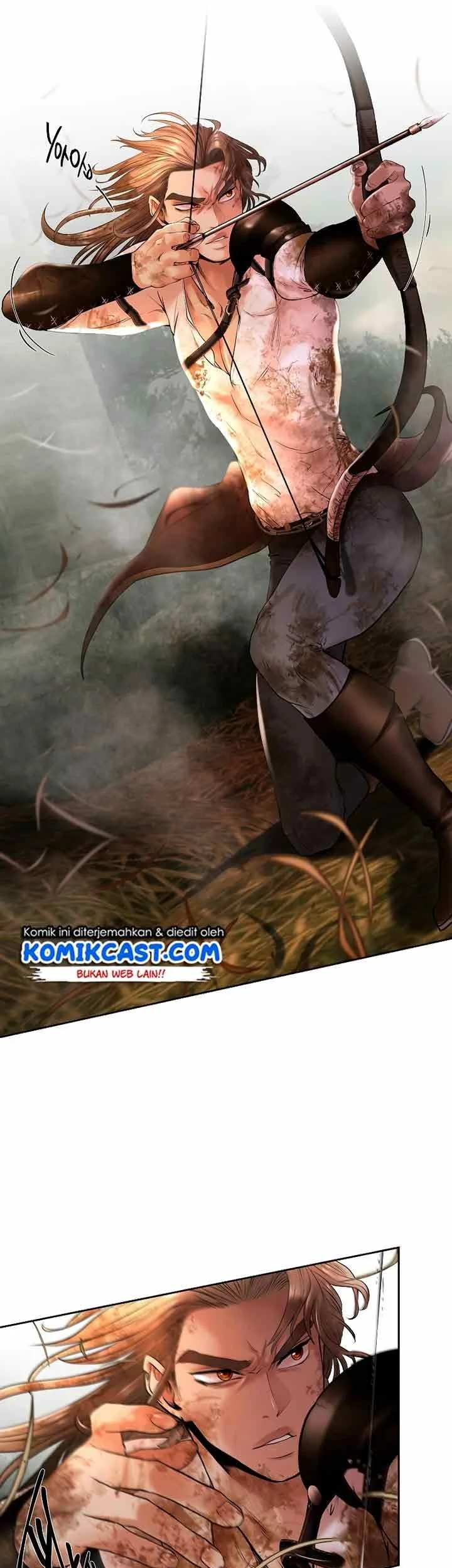 Barbarian Quest Chapter 15 Gambar 18