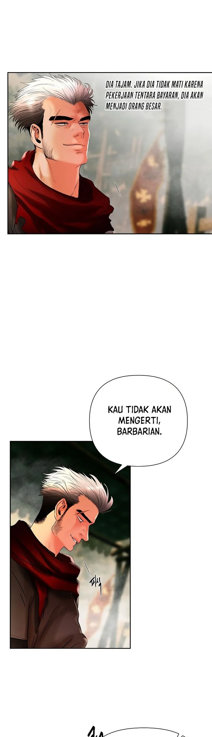 Barbarian Quest Chapter 16 Gambar 18
