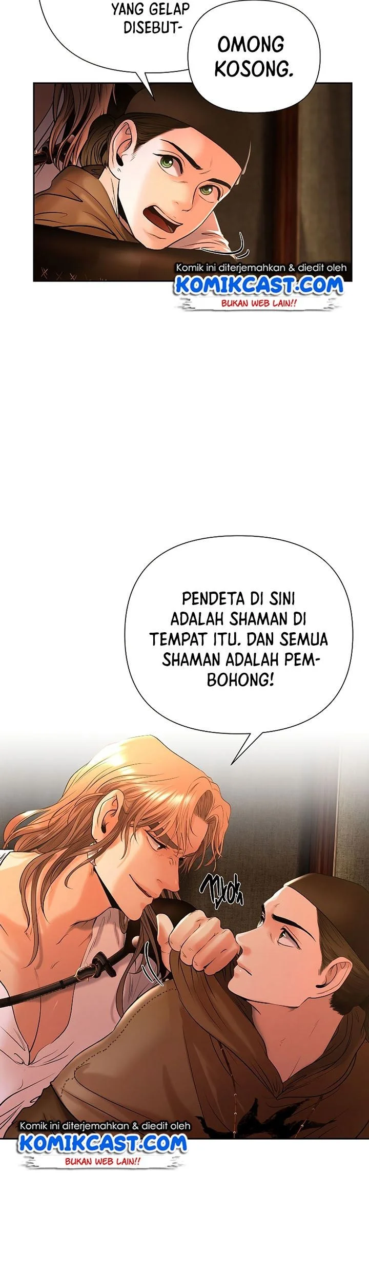 Barbarian Quest Chapter 19 Gambar 24
