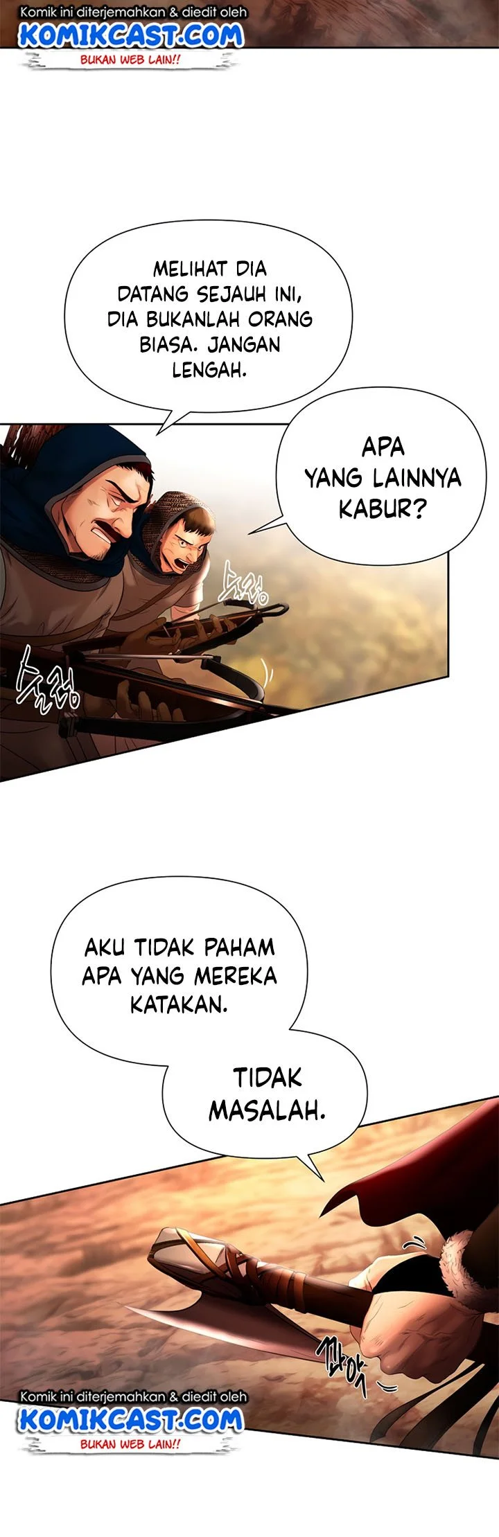 Barbarian Quest Chapter 2 Gambar 29