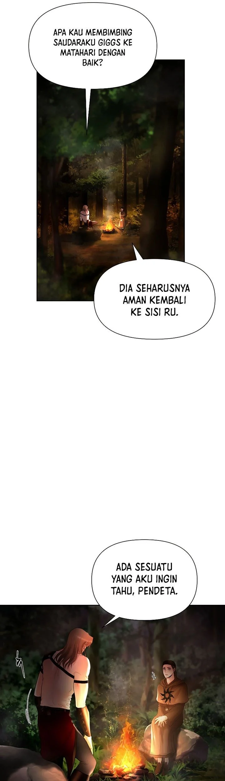Barbarian Quest Chapter 20 Gambar 18