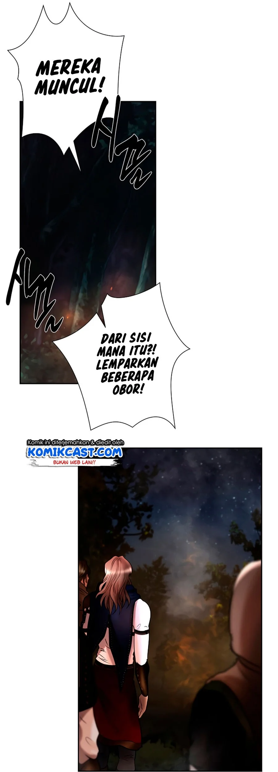 Barbarian Quest Chapter 21 Gambar 26