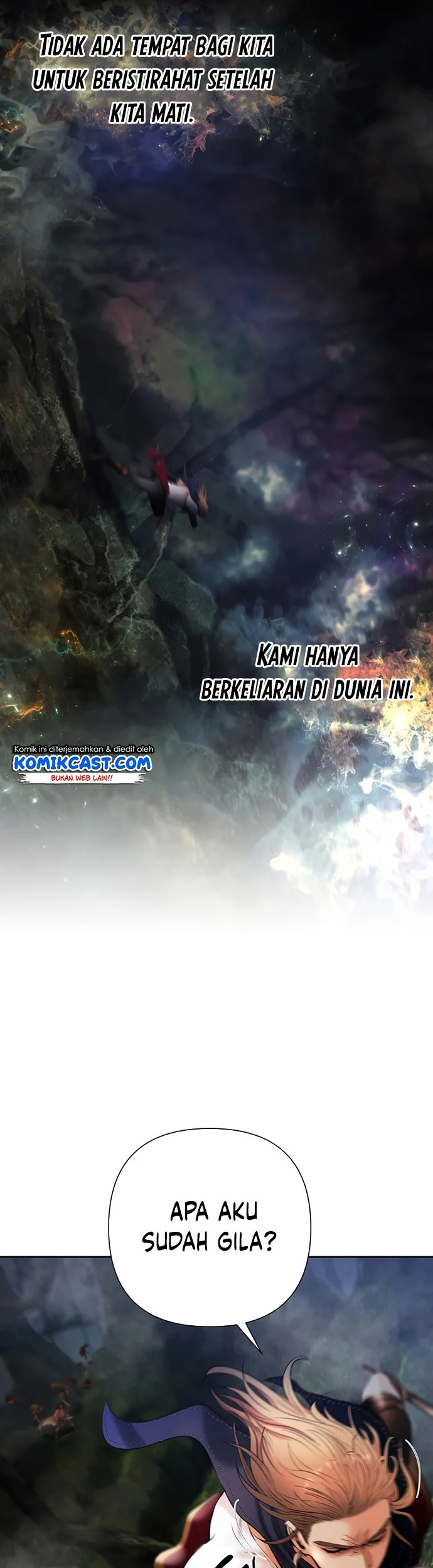 Barbarian Quest Chapter 22 Gambar 20
