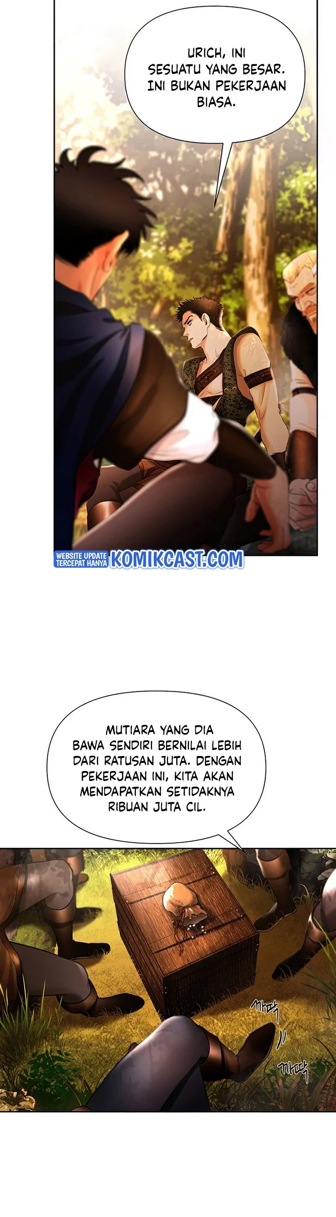 Barbarian Quest Chapter 26 Gambar 22