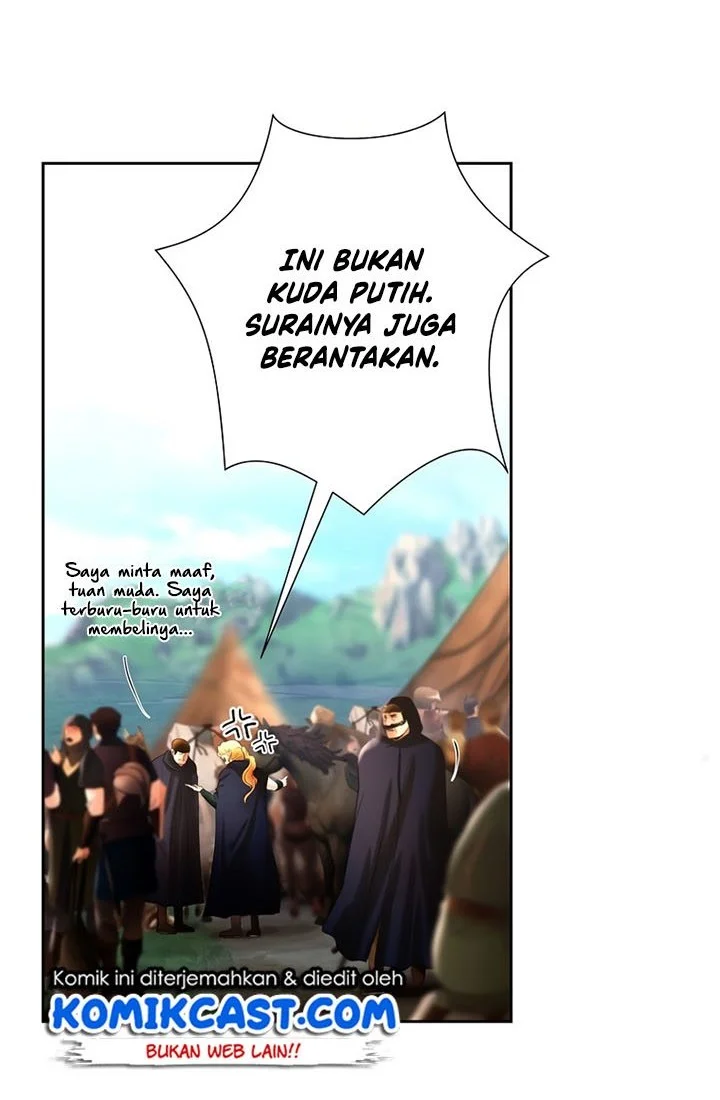 Barbarian Quest Chapter 27 Gambar 19