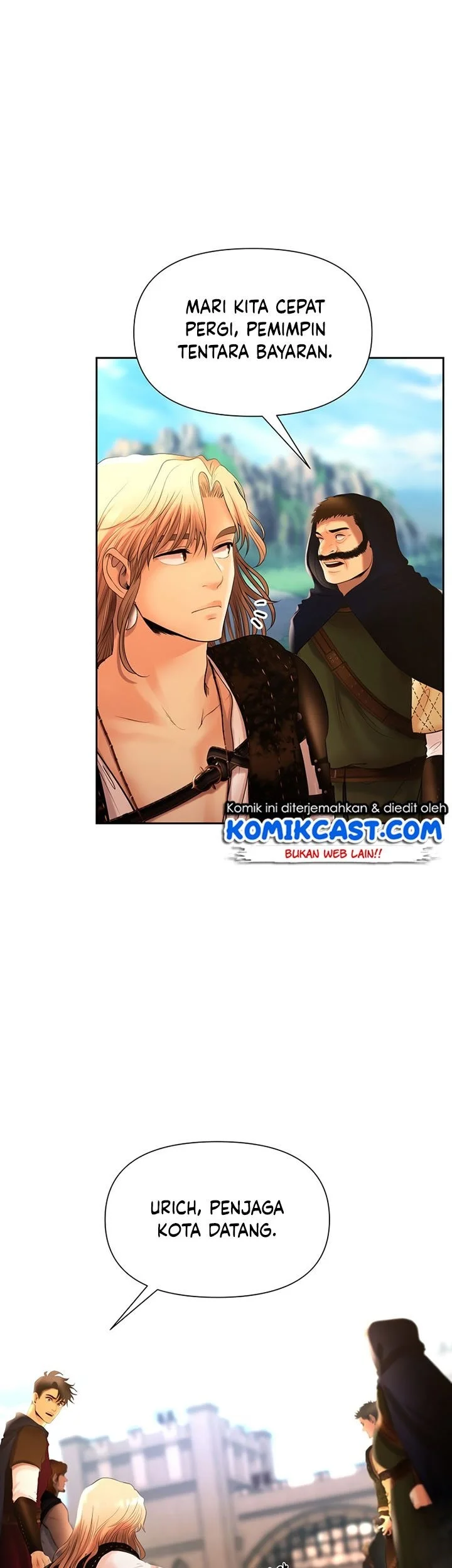 Barbarian Quest Chapter 27 Gambar 20
