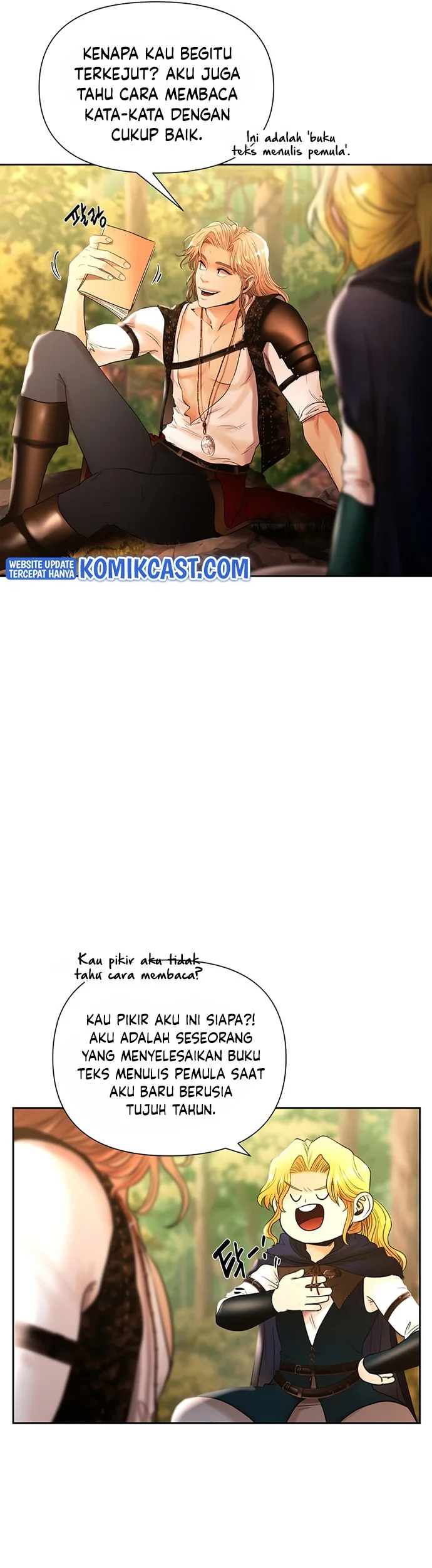 Barbarian Quest Chapter 28 Gambar 20