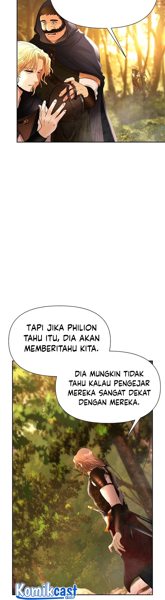 Barbarian Quest Chapter 29 Gambar 18