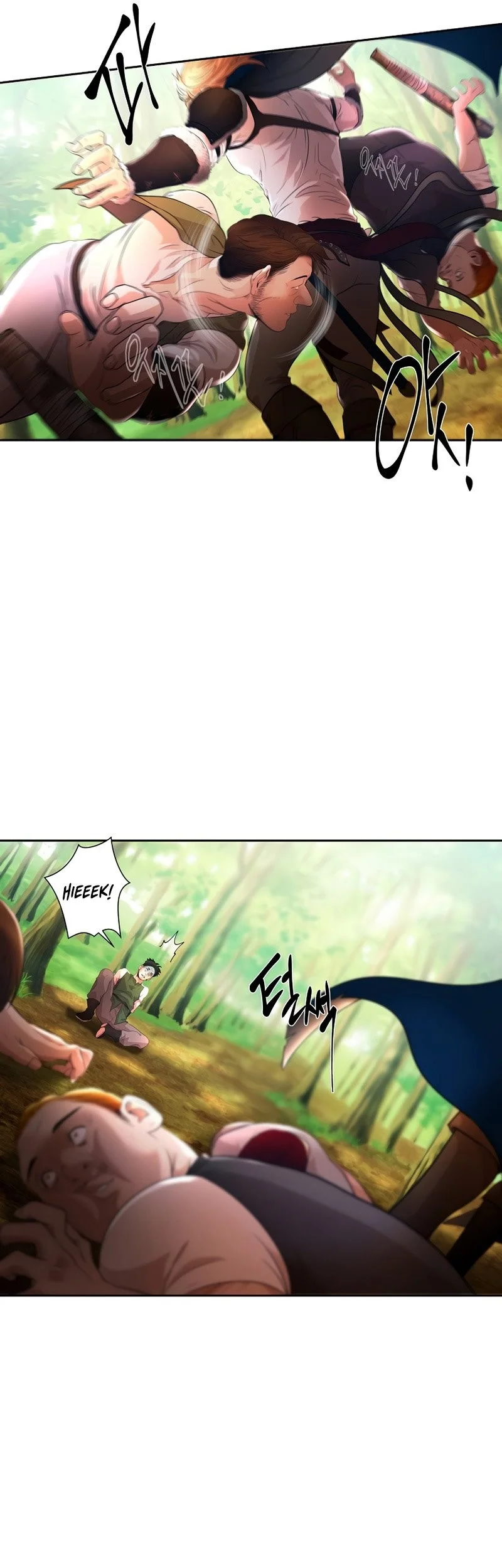 Barbarian Quest Chapter 3 Gambar 26