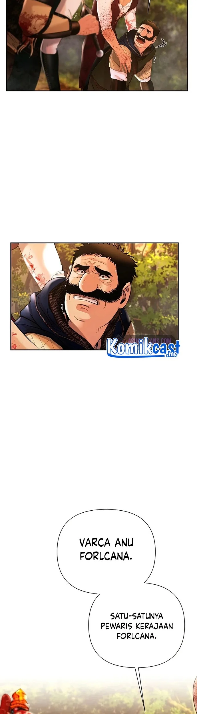 Barbarian Quest Chapter 30 Gambar 20