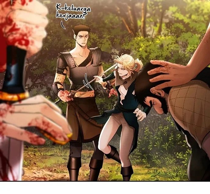 Barbarian Quest Chapter 30 Gambar 21