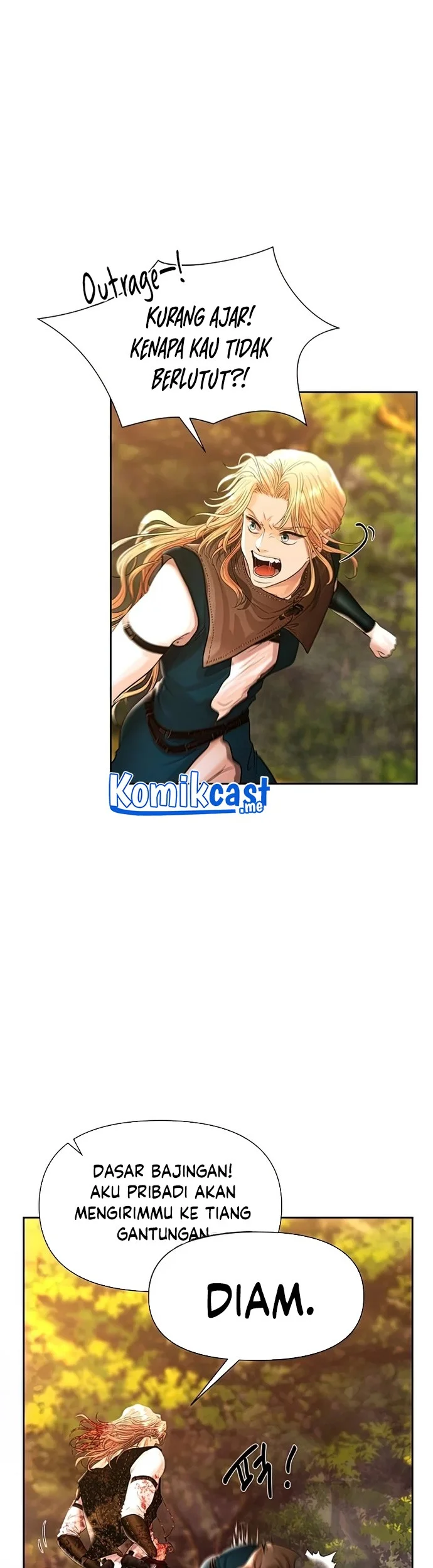 Barbarian Quest Chapter 30 Gambar 22