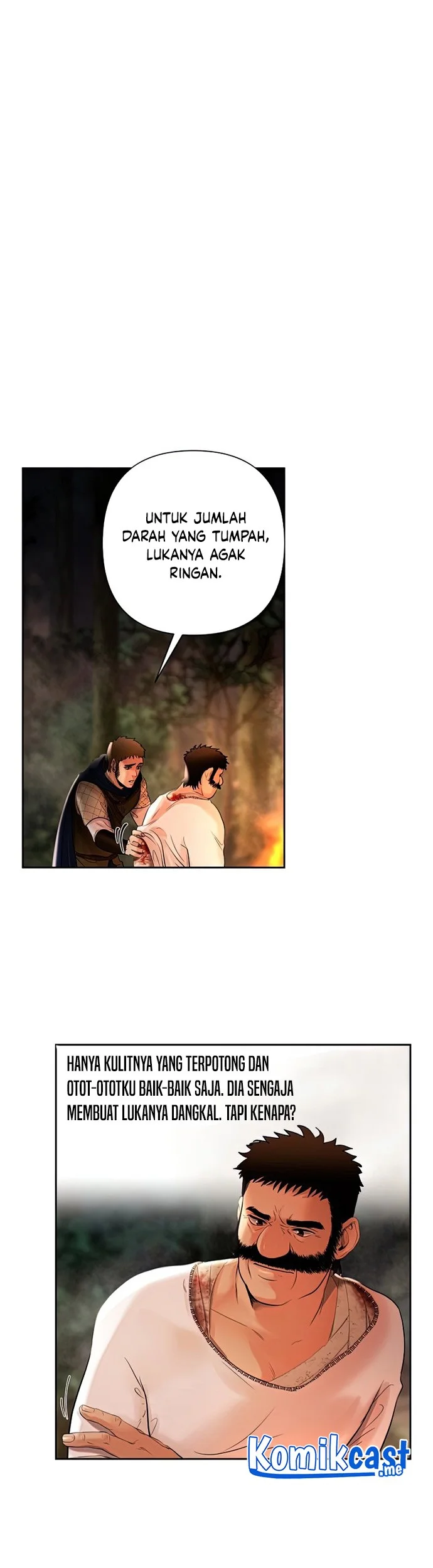 Barbarian Quest Chapter 31 Gambar 18