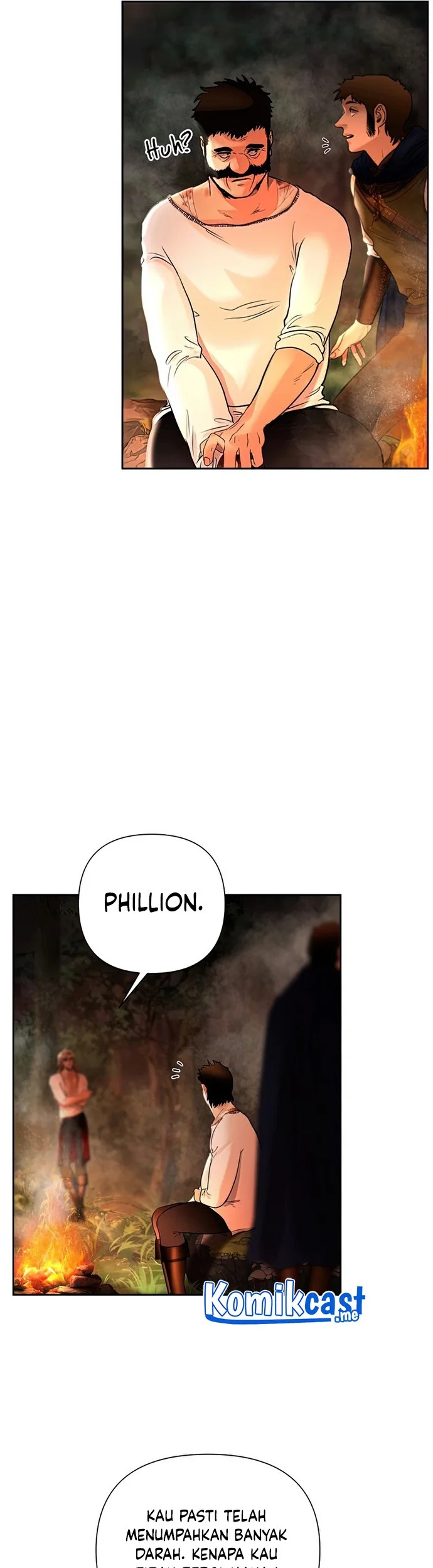 Barbarian Quest Chapter 31 Gambar 20