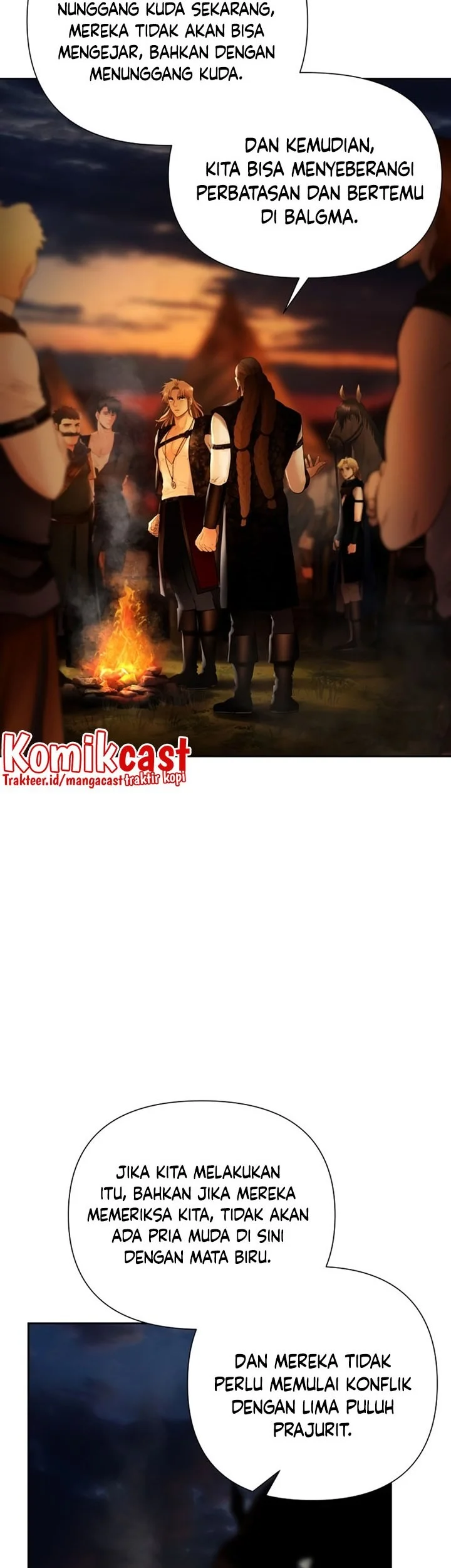 Barbarian Quest Chapter 33 Gambar 22