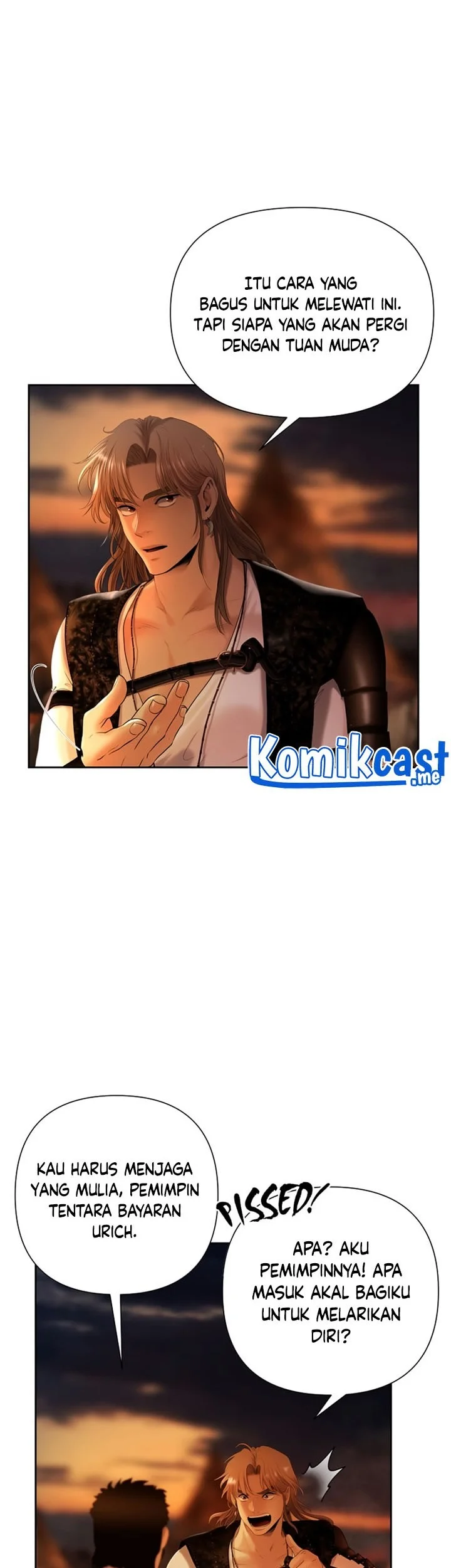 Barbarian Quest Chapter 33 Gambar 24