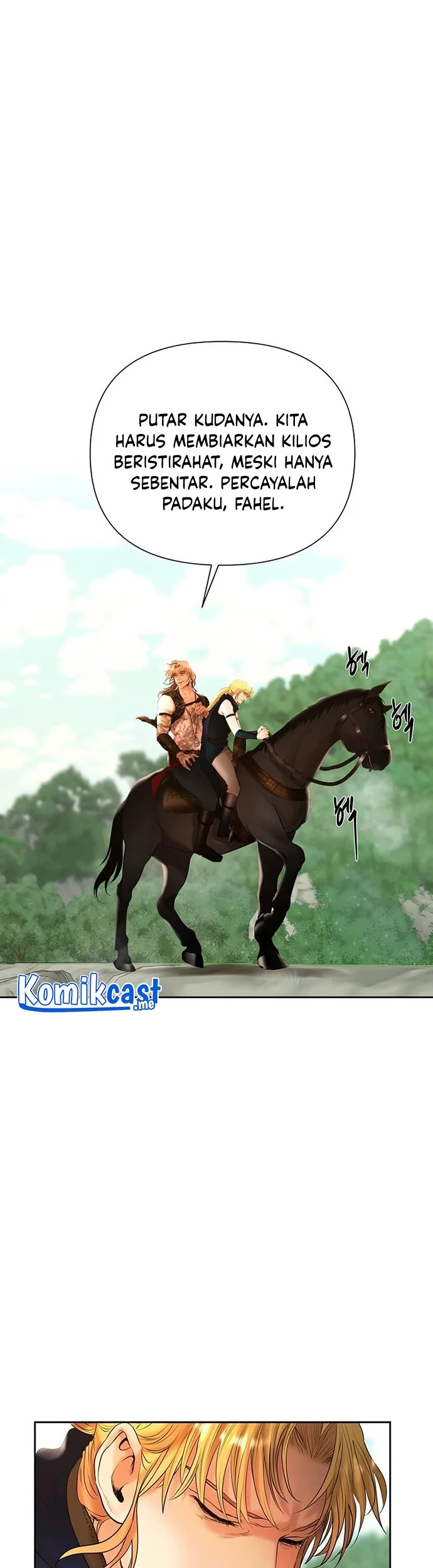 Barbarian Quest Chapter 34 Gambar 20