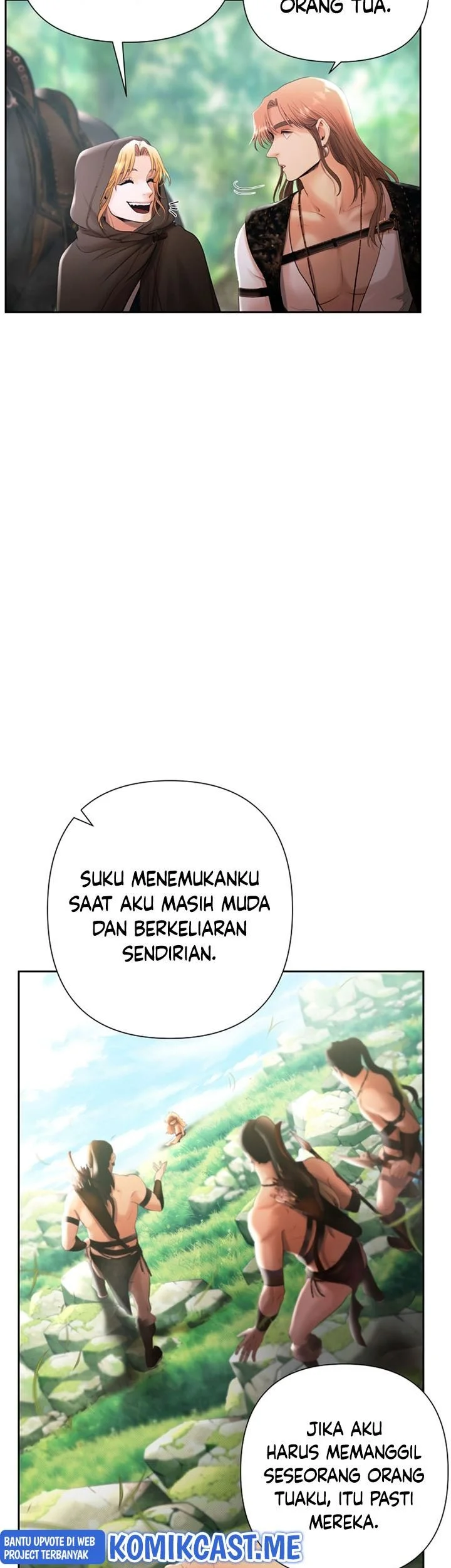 Barbarian Quest Chapter 36 Gambar 24