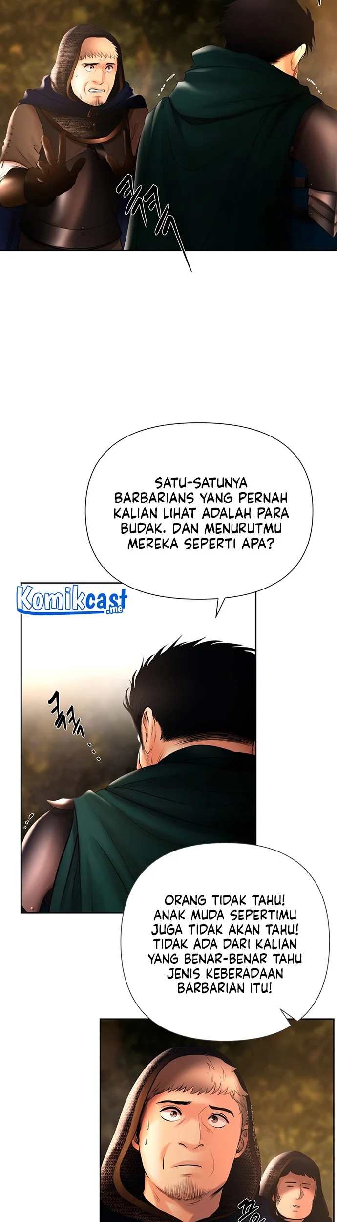 Barbarian Quest Chapter 37 Gambar 22