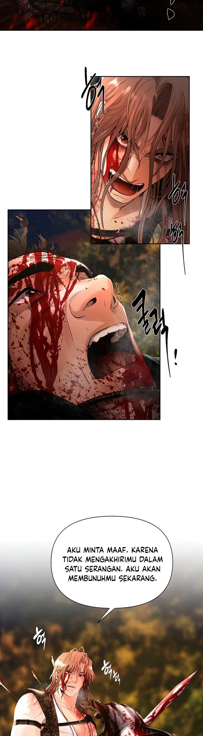 Barbarian Quest Chapter 38 Gambar 18