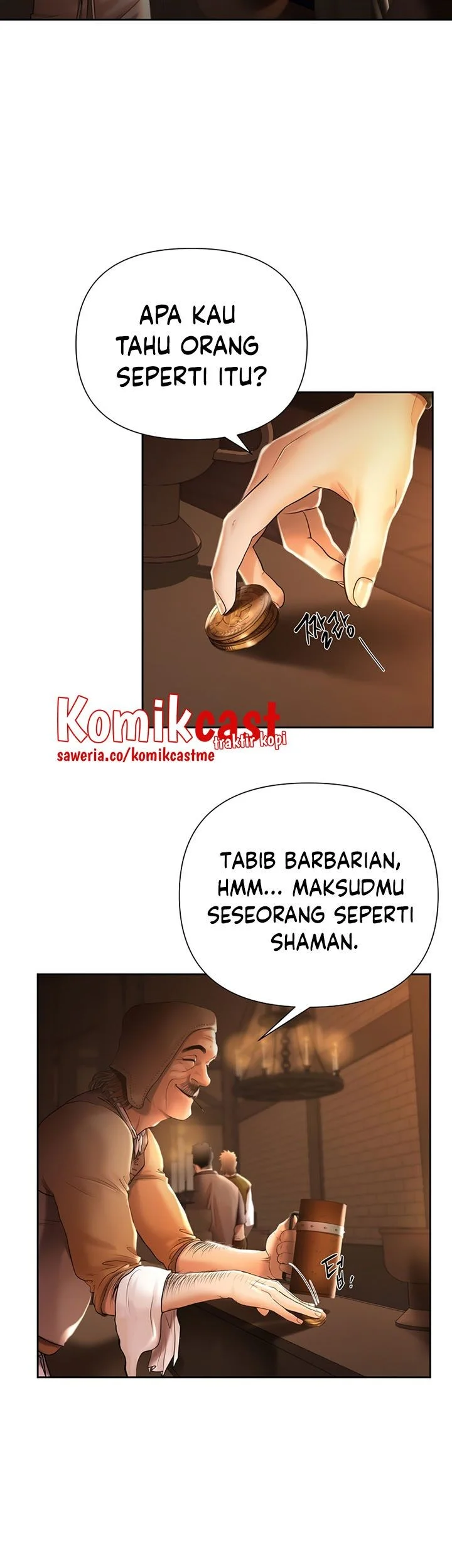 Barbarian Quest Chapter 39 Gambar 24