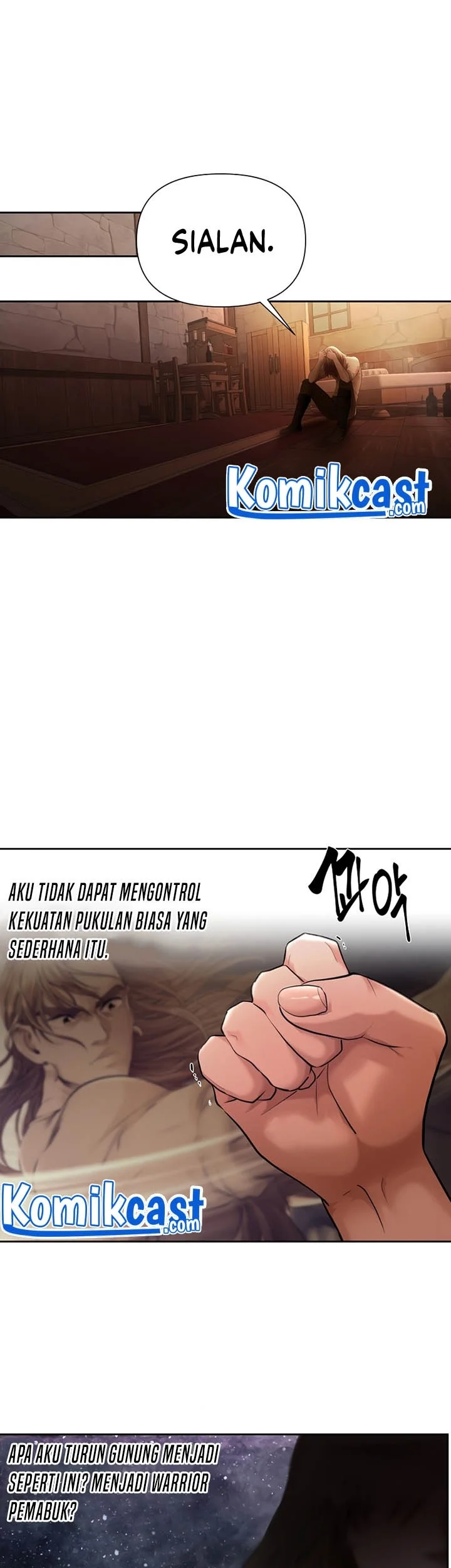 Barbarian Quest Chapter 4 Gambar 26