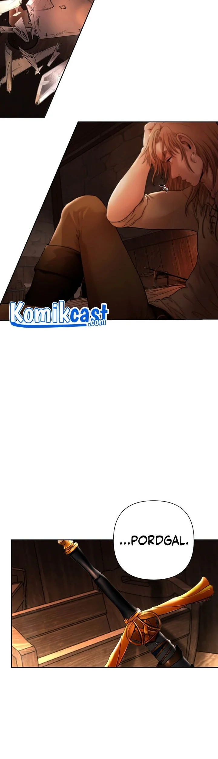 Barbarian Quest Chapter 4 Gambar 28