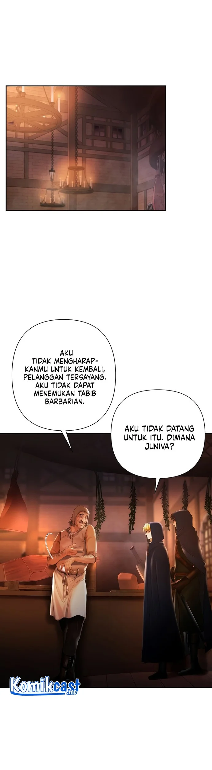 Barbarian Quest Chapter 40 Gambar 24