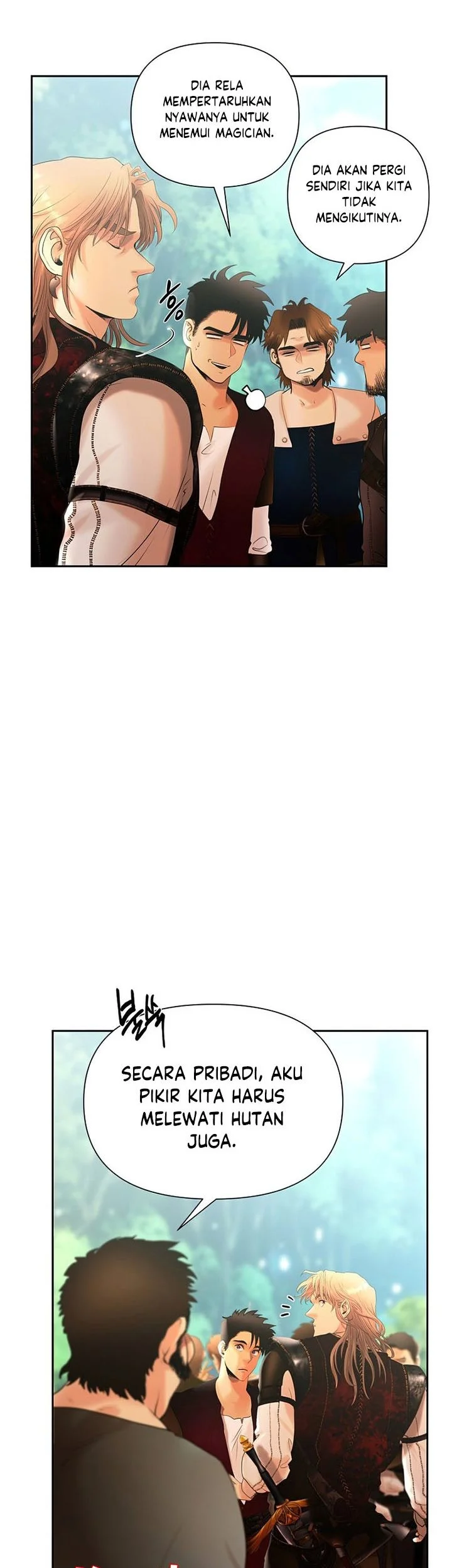 Barbarian Quest Chapter 42 Gambar 24