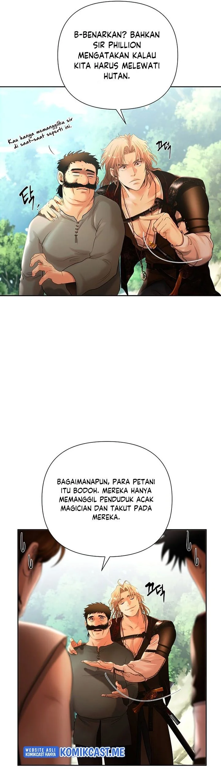 Barbarian Quest Chapter 42 Gambar 26