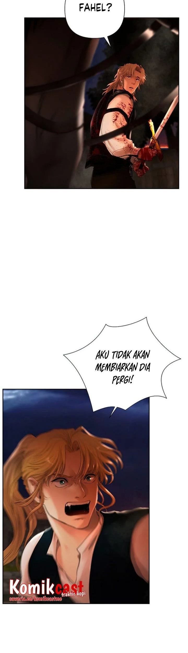 Barbarian Quest Chapter 44 Gambar 24