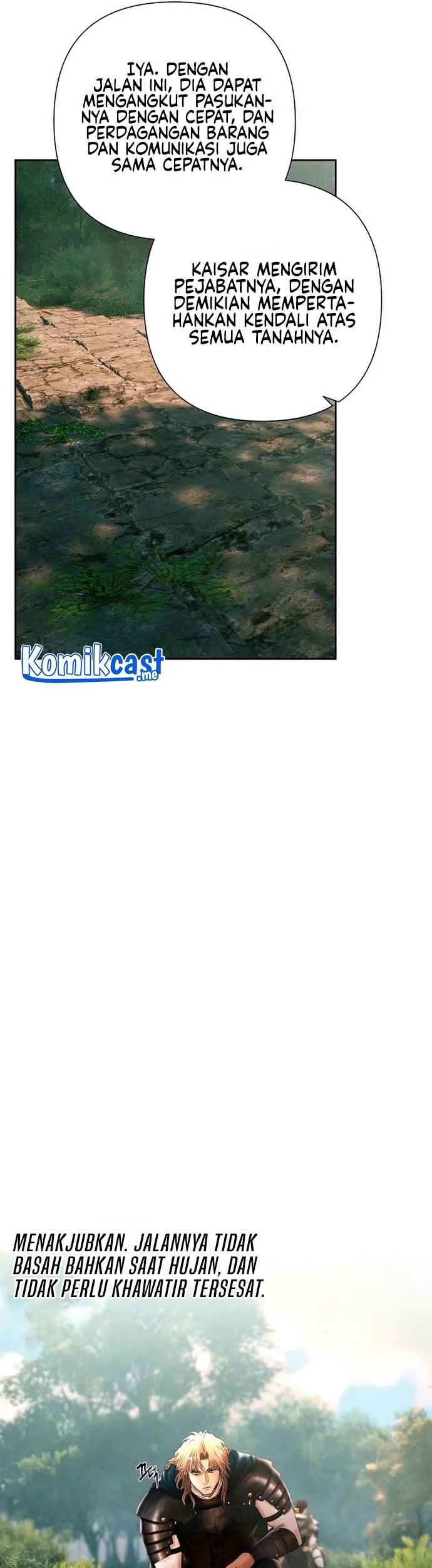 Barbarian Quest Chapter 45 Gambar 20