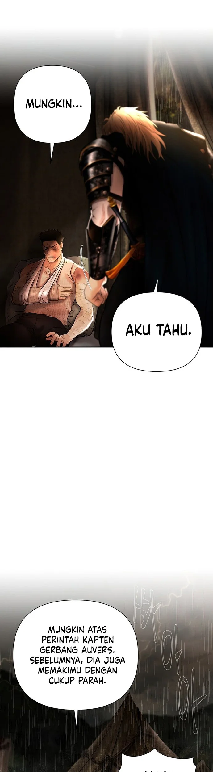 Barbarian Quest Chapter 47 Gambar 20
