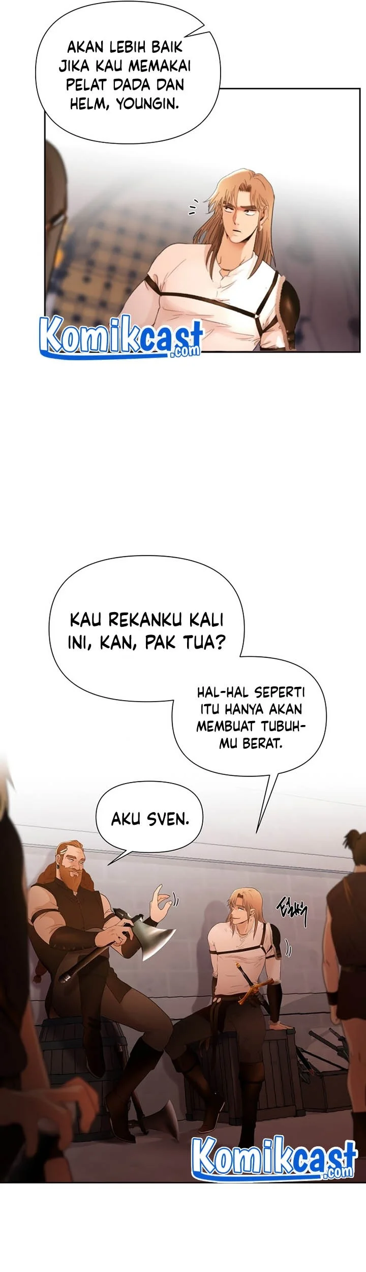Barbarian Quest Chapter 5 Gambar 26