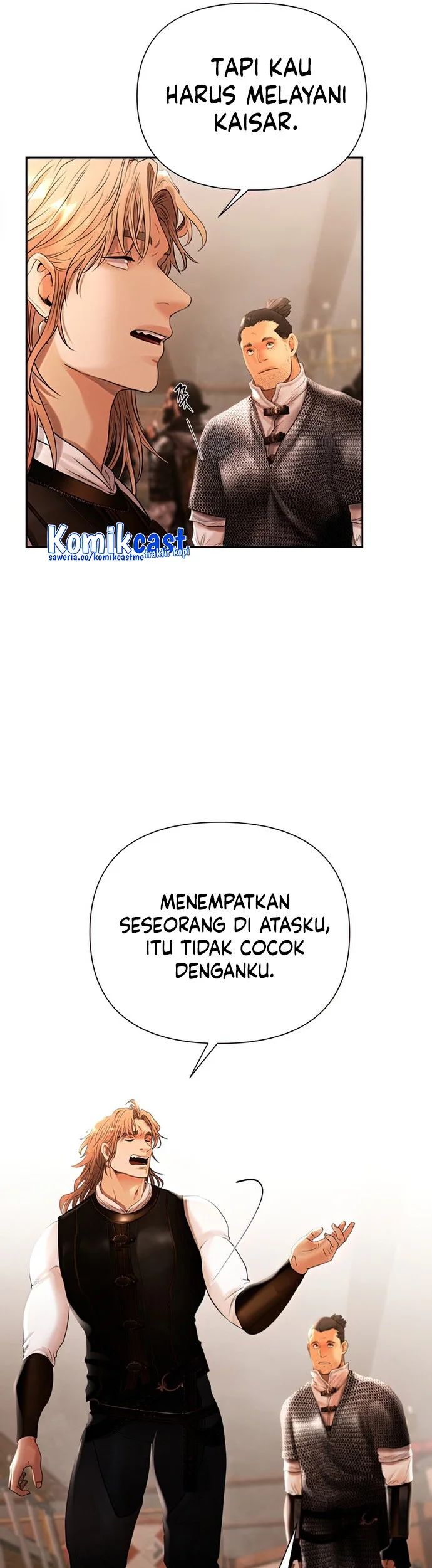 Barbarian Quest Chapter 51 Gambar 20