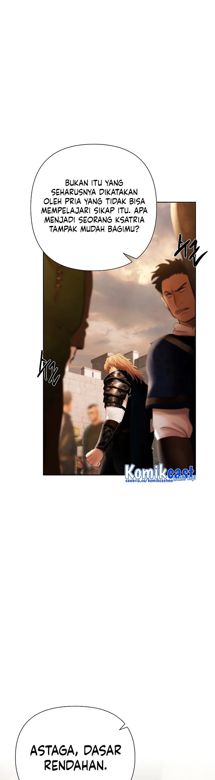 Barbarian Quest Chapter 52 Gambar 16