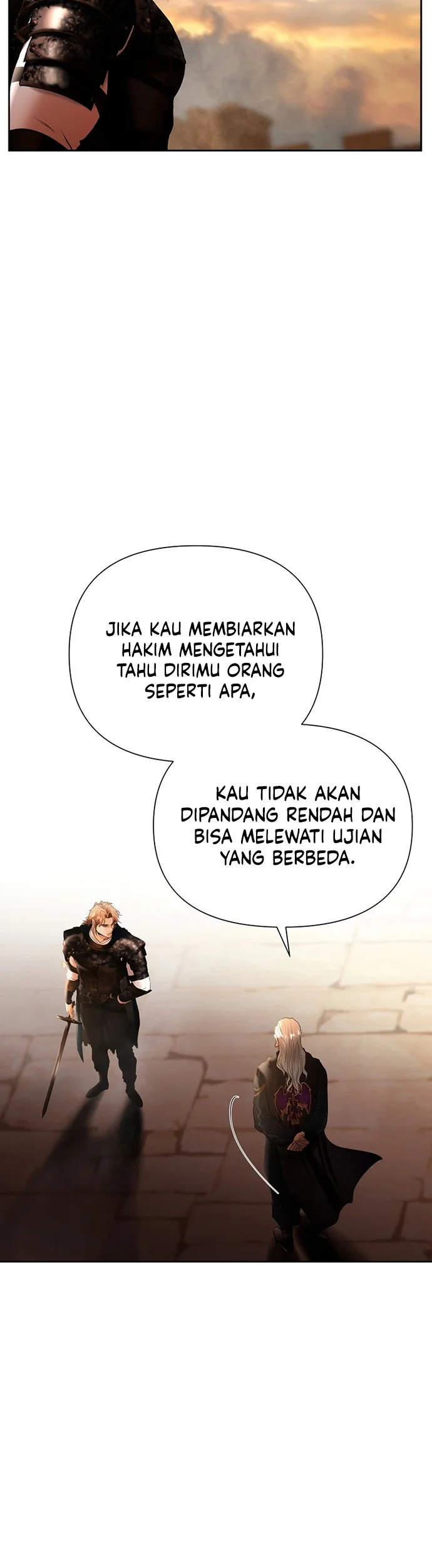 Barbarian Quest Chapter 53 Gambar 16