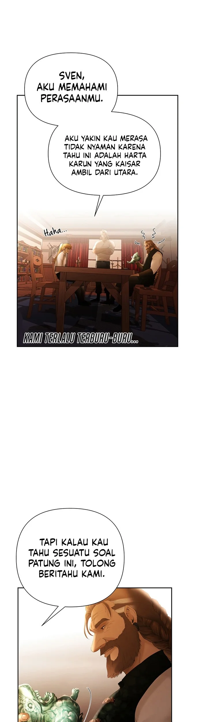Barbarian Quest Chapter 55 Gambar 18