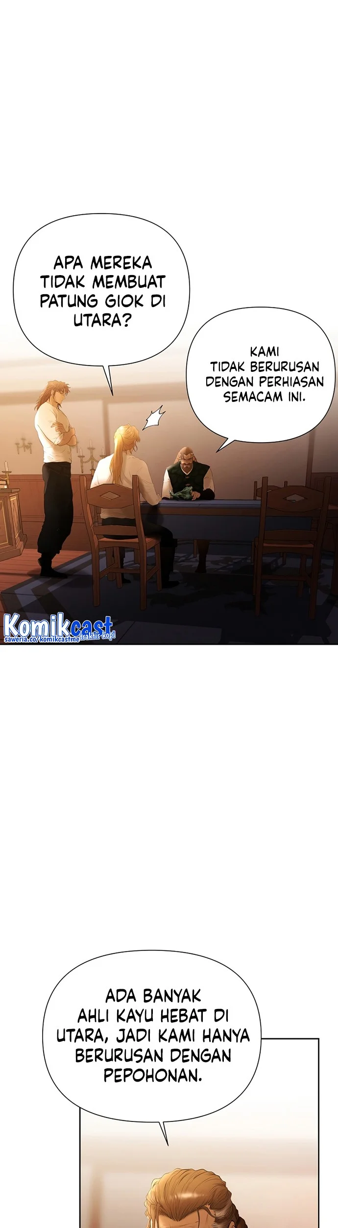 Barbarian Quest Chapter 55 Gambar 20