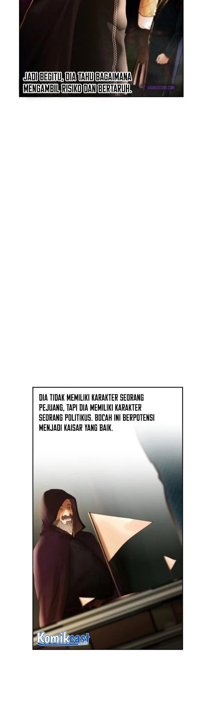 Barbarian Quest Chapter 61 Gambar 26