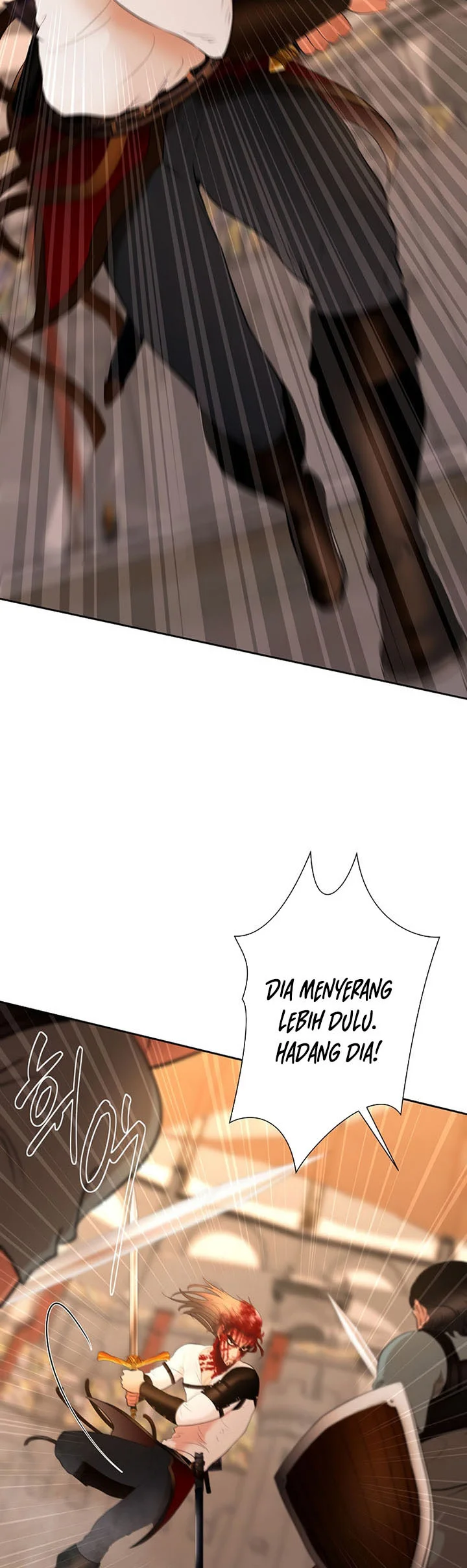 Barbarian Quest Chapter 7 Gambar 28