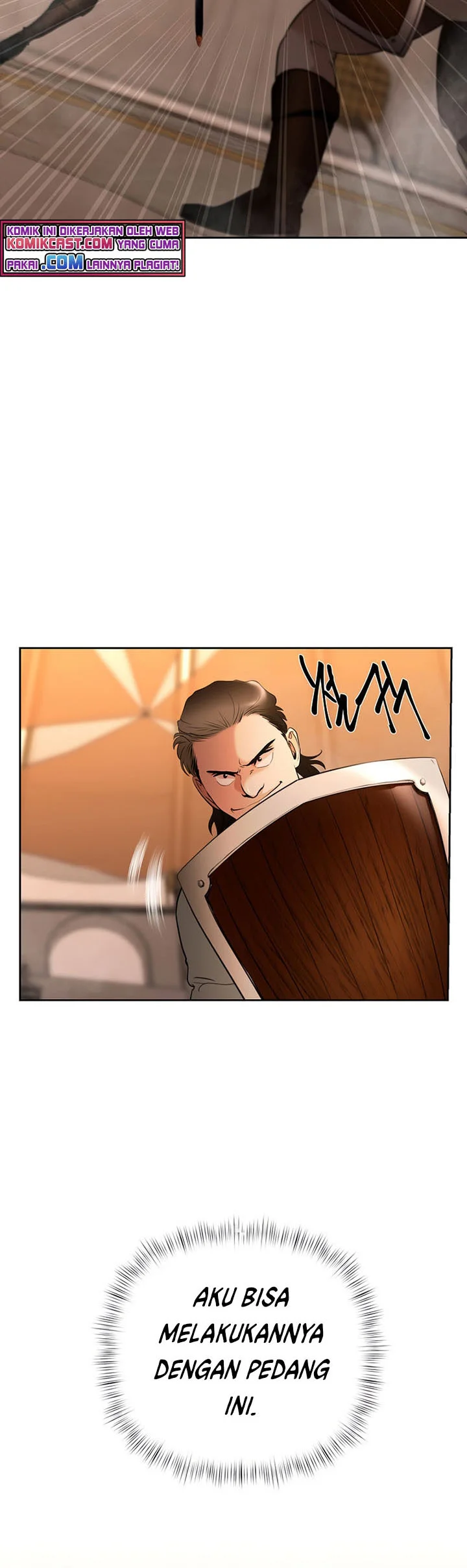 Barbarian Quest Chapter 7 Gambar 29