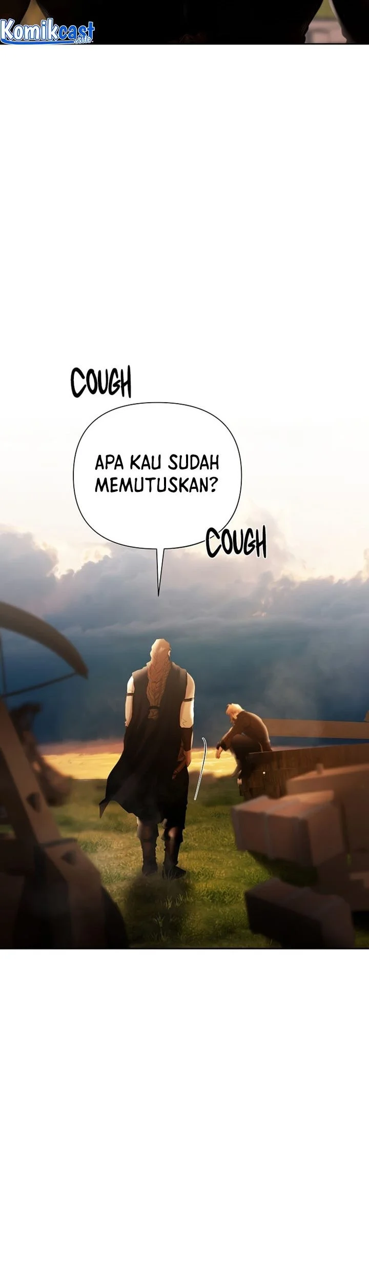 Barbarian Quest Chapter 70 Gambar 22