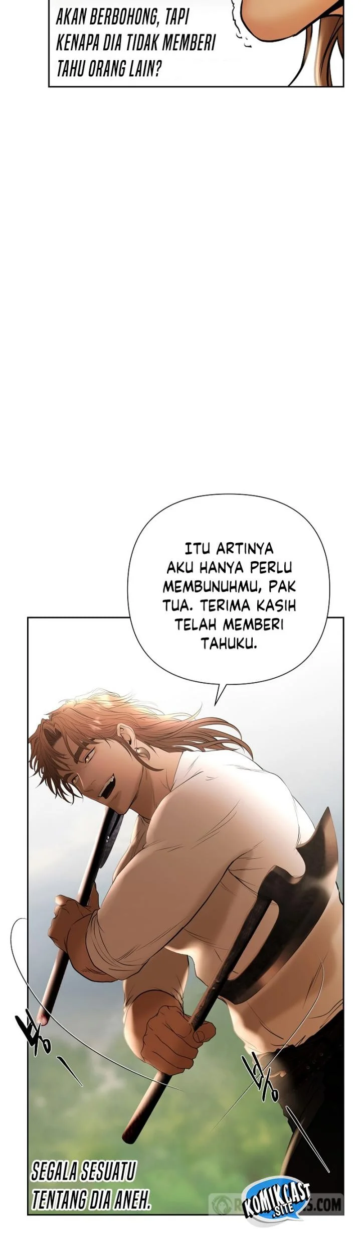 Barbarian Quest Chapter 71 Gambar 29