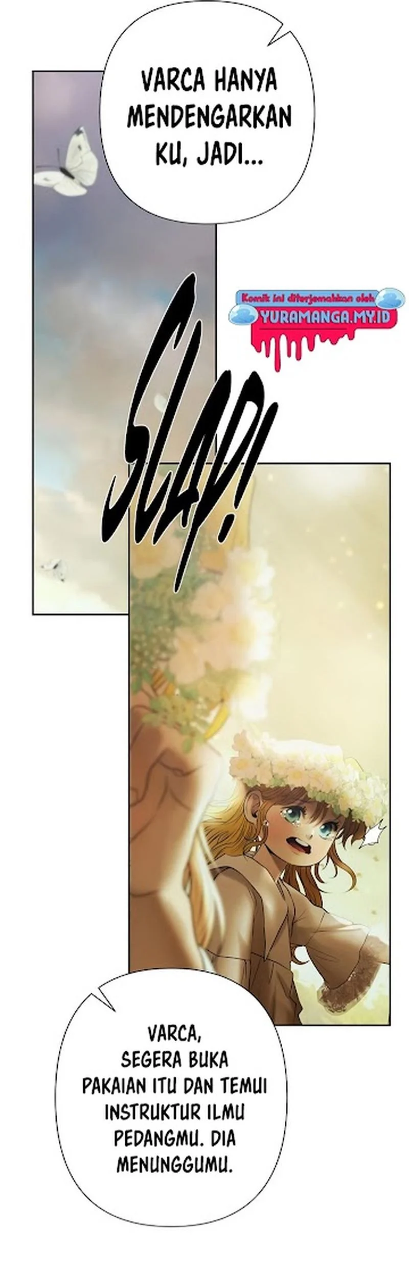 Barbarian Quest Chapter 78 Gambar 19