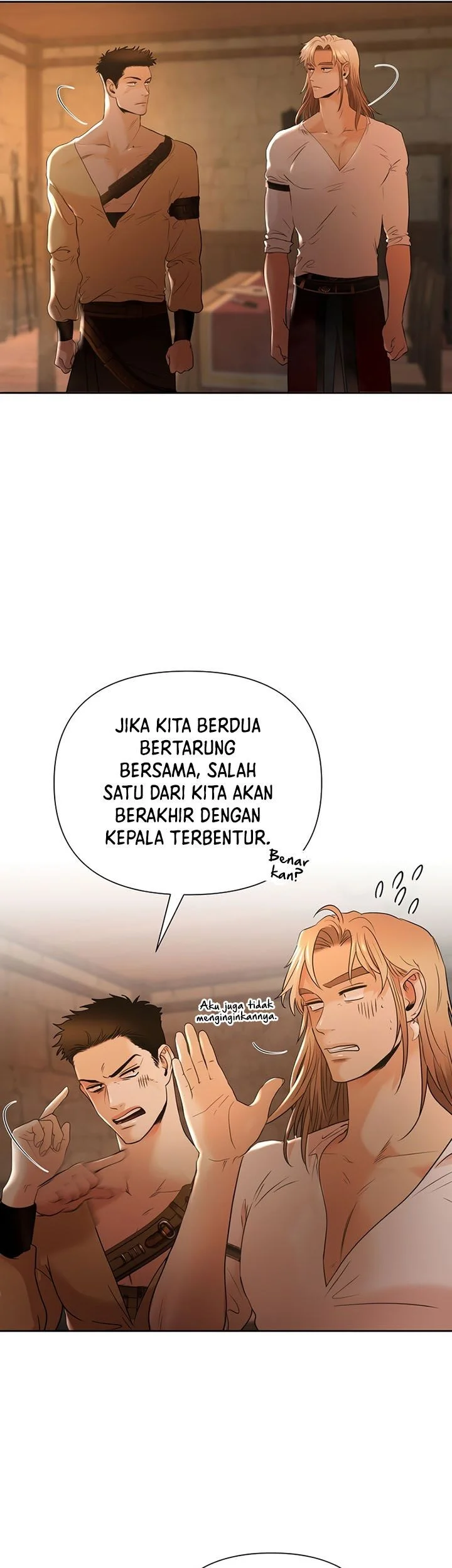 Barbarian Quest Chapter 8 Gambar 19