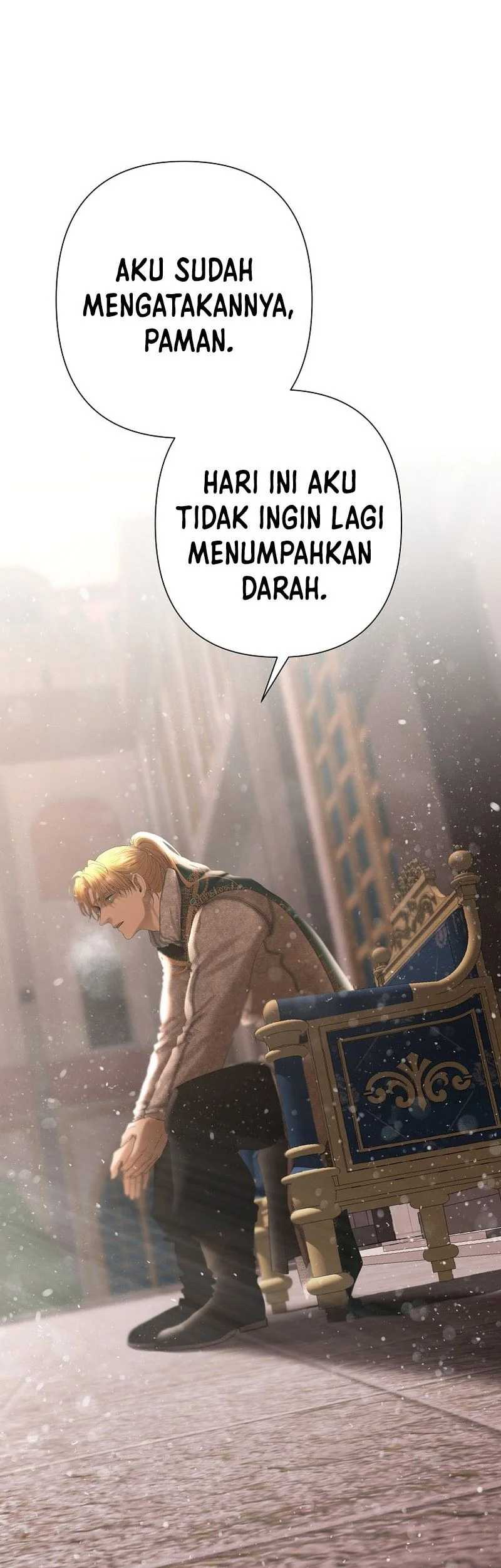 Barbarian Quest Chapter 83 Gambar 23