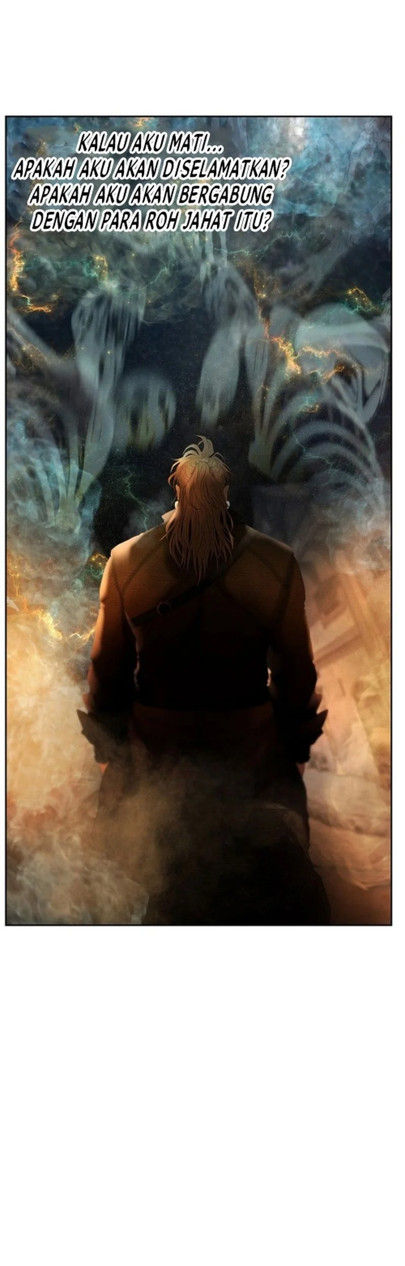 Barbarian Quest Chapter 84 Gambar 22