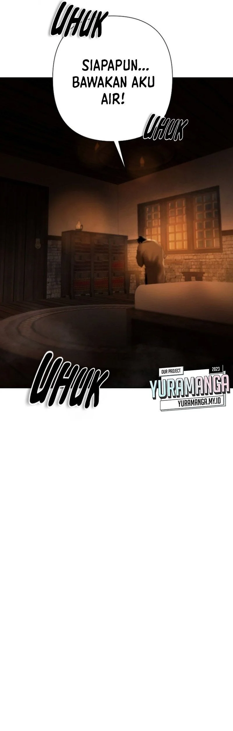 Barbarian Quest Chapter 86 Gambar 21